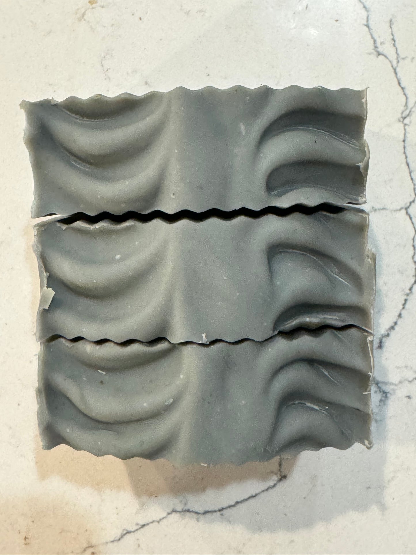Anarchy Luxury Handmade Soap with exfoliating pumice and oatmeal
