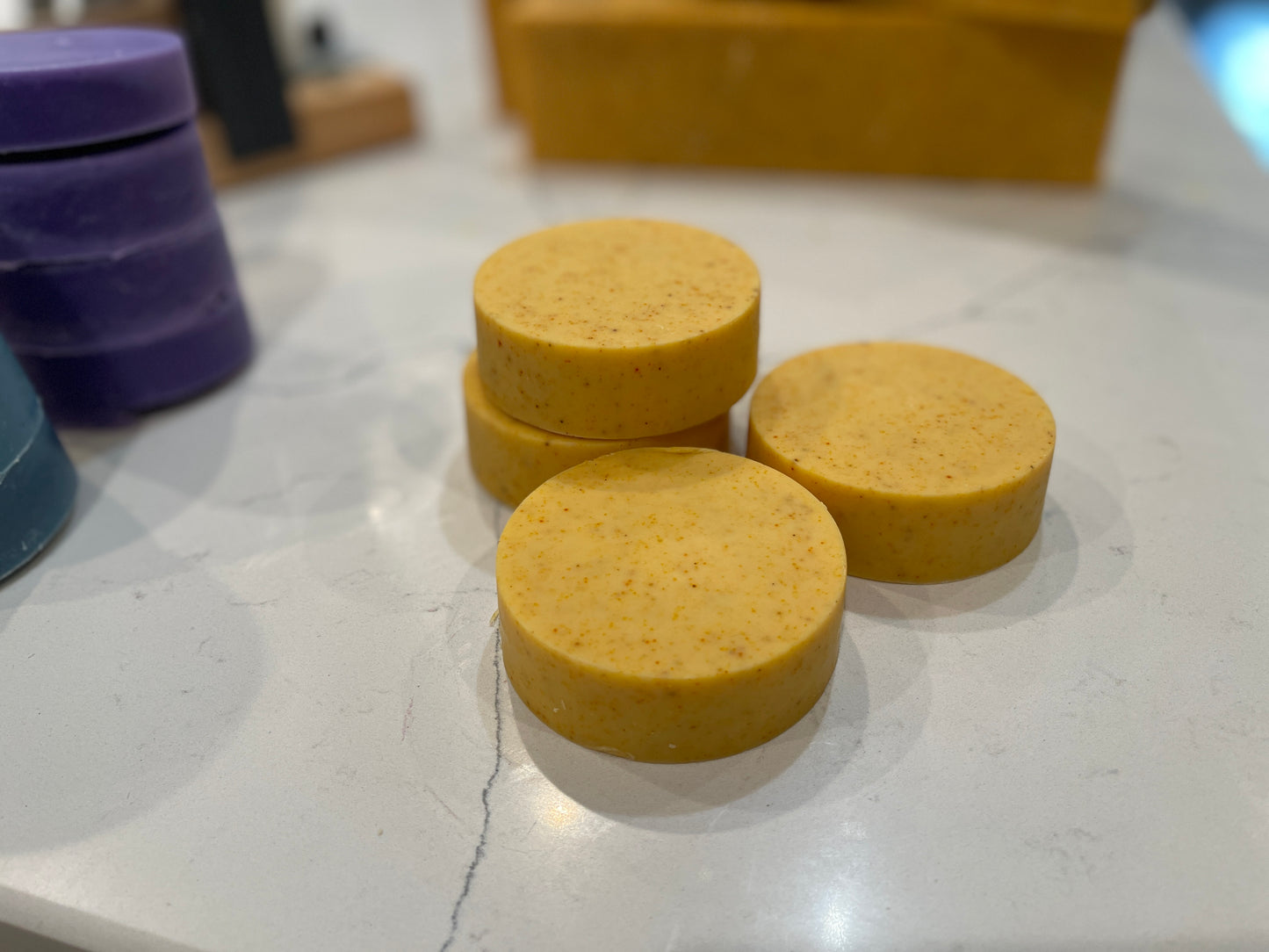 Zero waste Dish Soap Bars