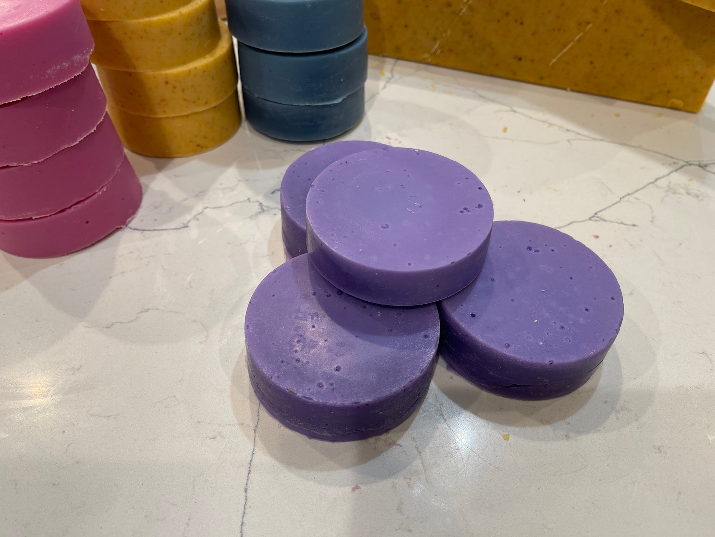 Zero waste Dish Soap Bars