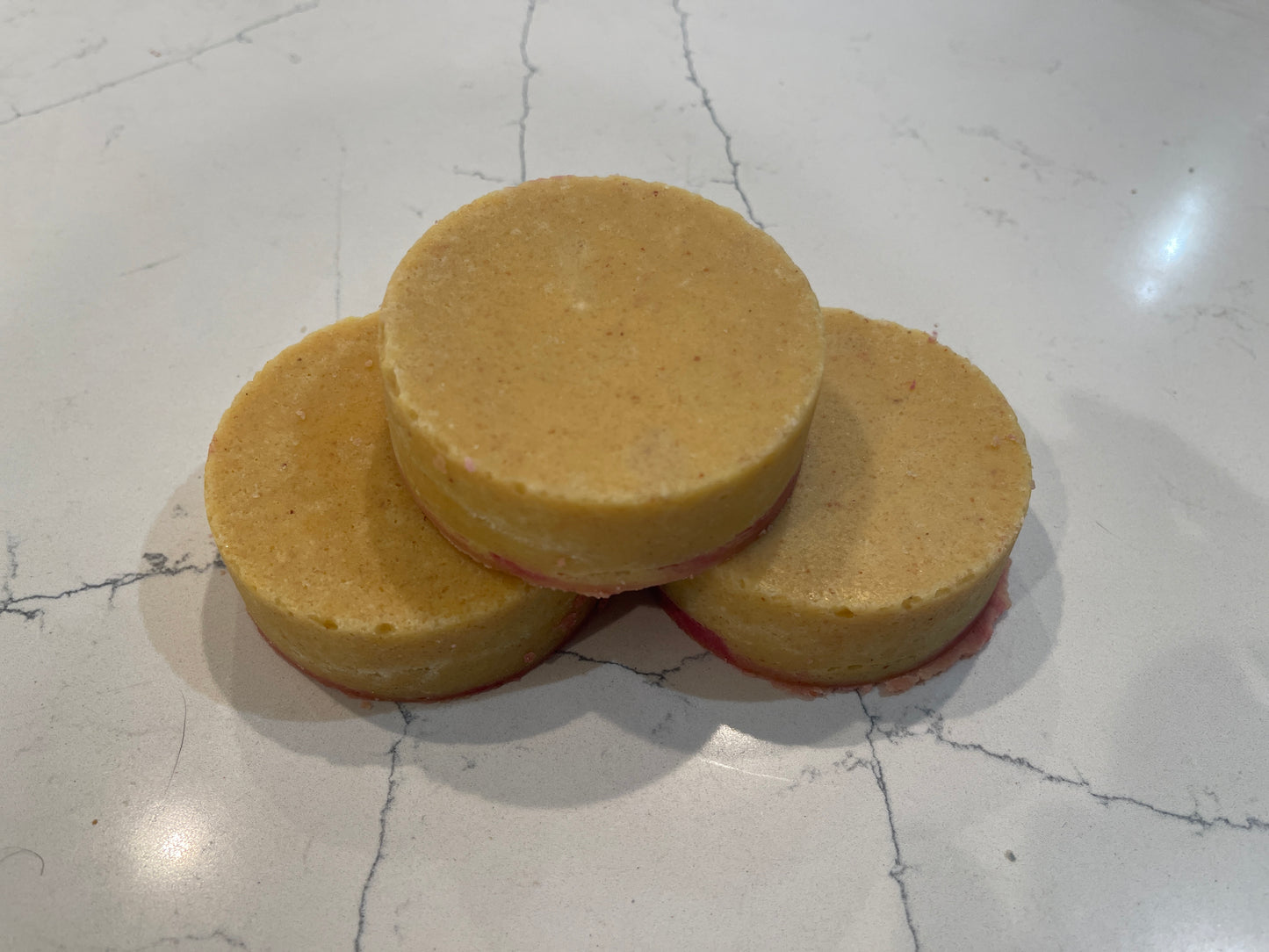 Exfoliating Himalayan and Sea Salt Handmade Goats Milk Soap