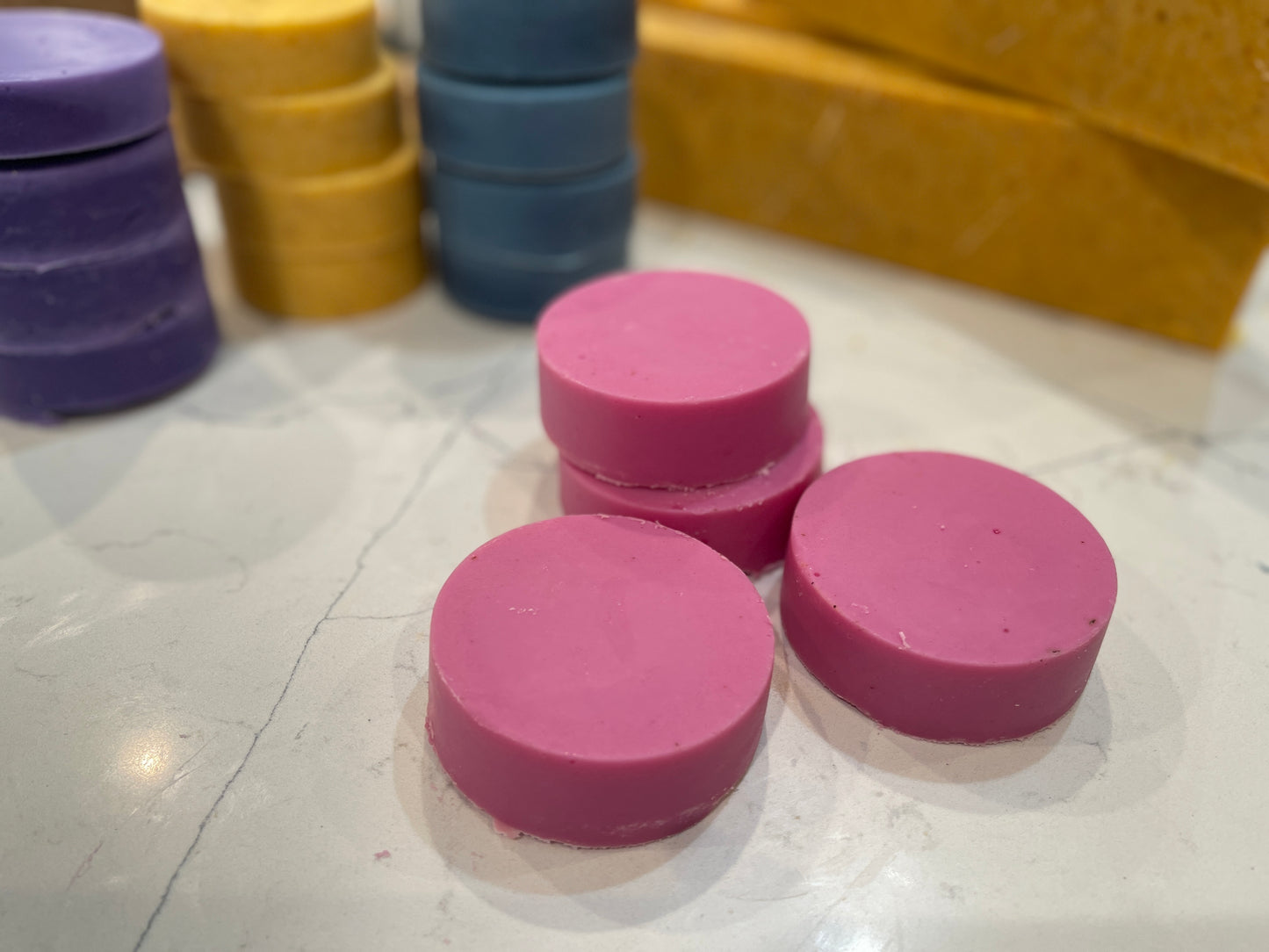 Zero waste Dish Soap Bars