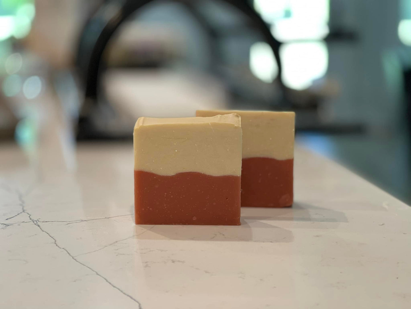 Cashmere Blanket Luxury Handmade Soap