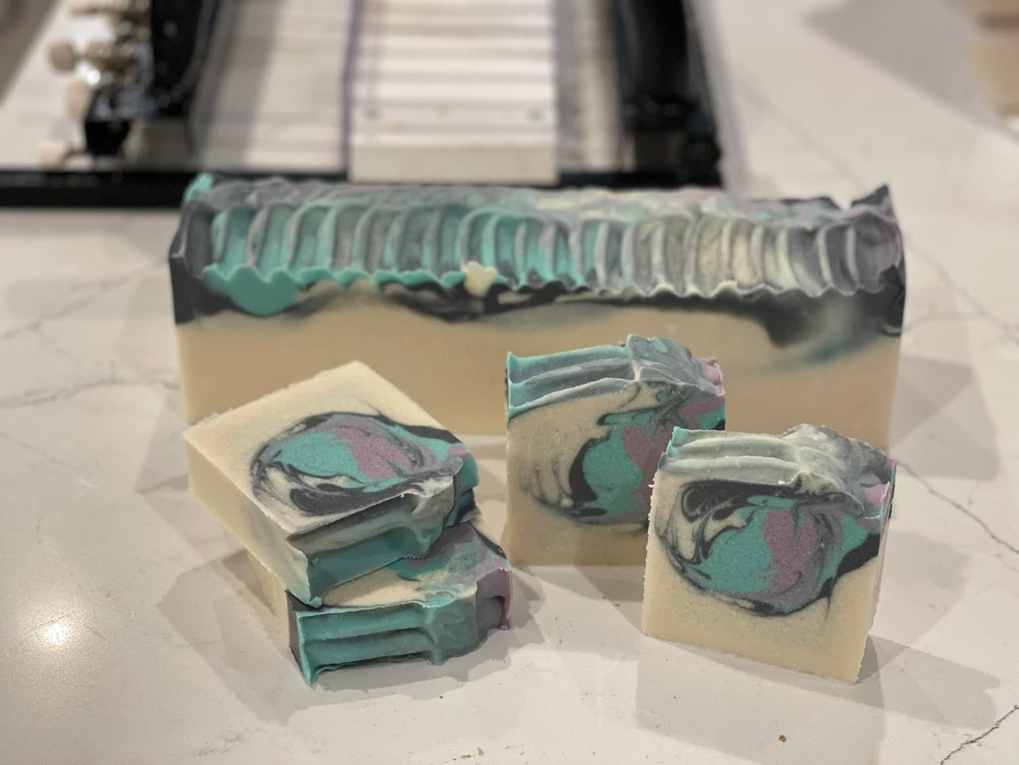 Coconuts in Paradise 100% Coconut Milk Handmade Luxury Soap