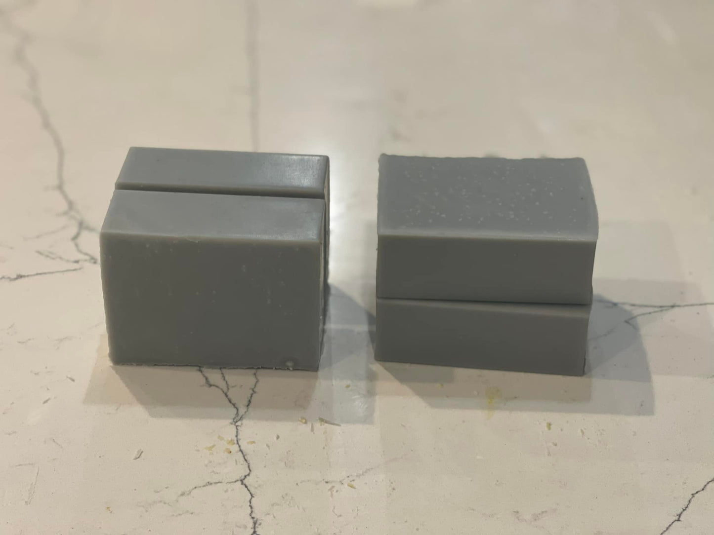 Set of 6 100% Grass Fed Tallow Simple Handmade Soap Collection