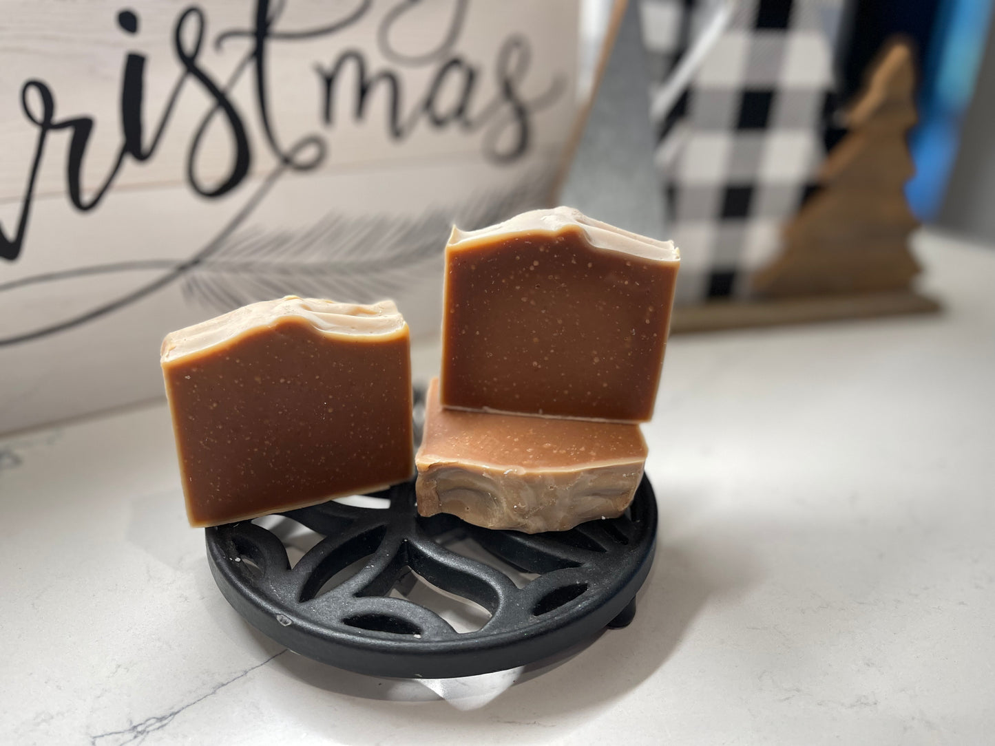 Tobacco Bay Handmade Soap