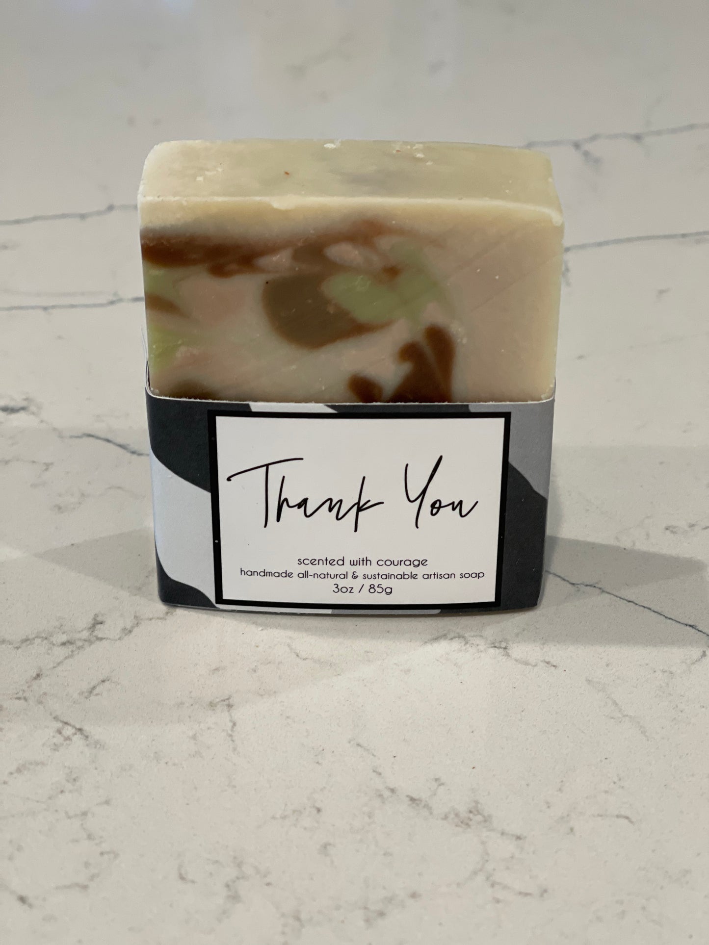Custom Whole Loaf Luxury Handmade Soap
