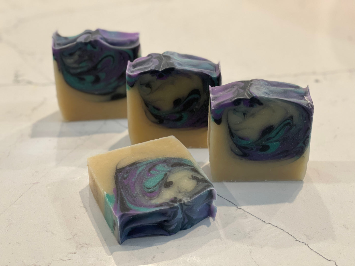 Coconuts in Paradise 100% Coconut Milk Handmade Luxury Soap