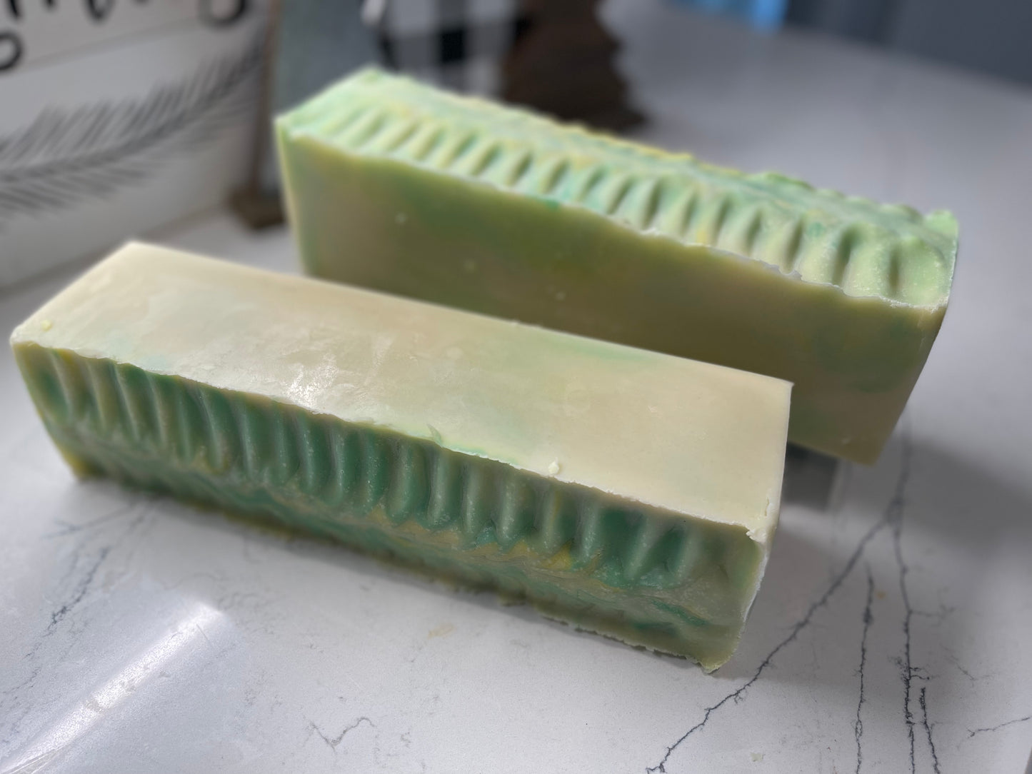 Bali Breeze 100% Aloe Vera Juice Luxury Handmade Soap