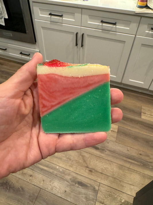 Christmas Soaps are in production!!