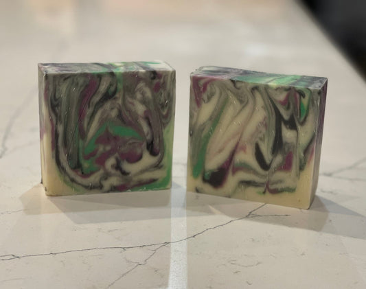 Sambucus Elderberry & Aloe Vera Luxury Soap