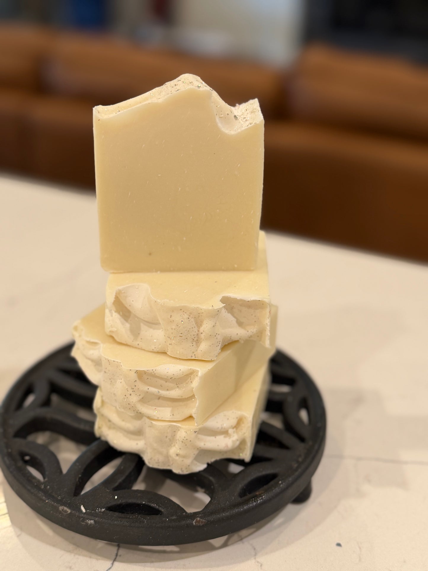 Fresh Snow Luxury Handmade Soap