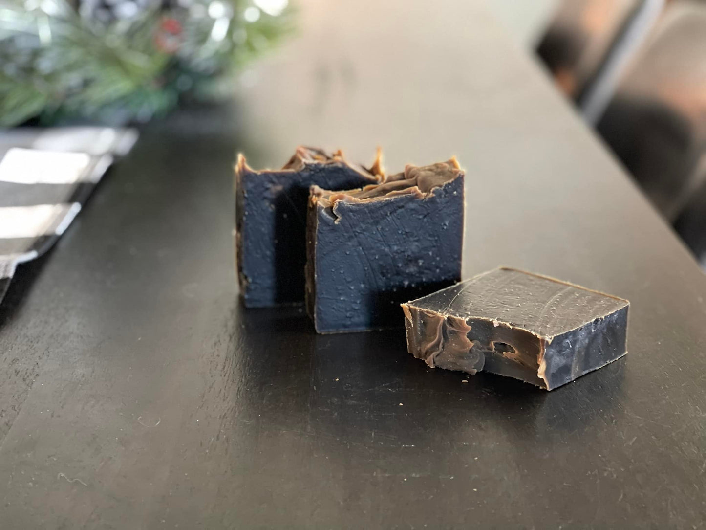 Real Pine Tar Luxury Handmade Soap