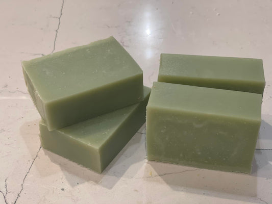 Lucky 100% Grass Fed Tallow Simple Handmade Soap